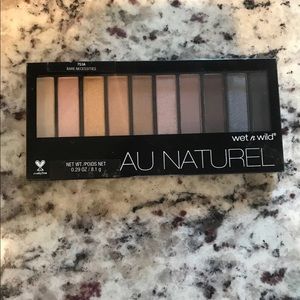 Brand new Wet n Wild eyeshadows
